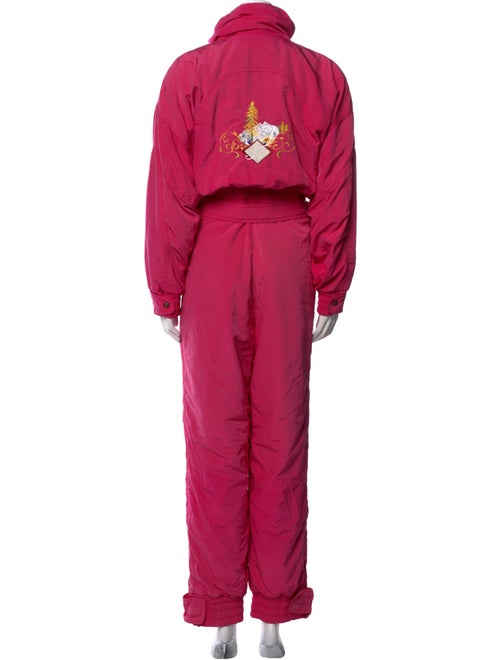 Bogner Nylon Turtleneck Jumpsuit