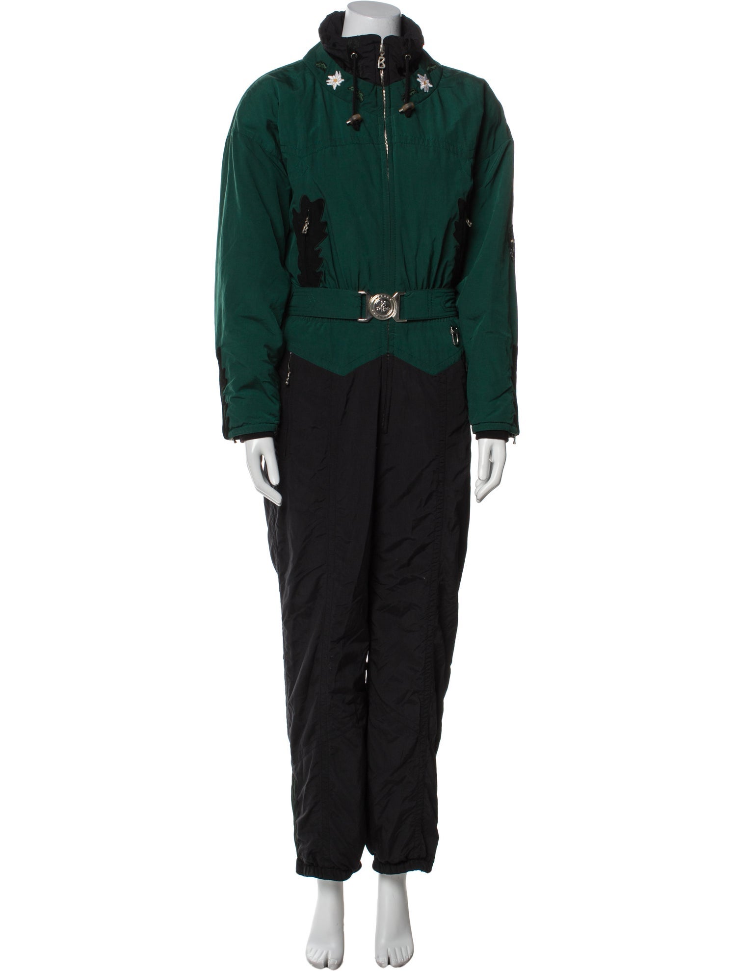 Bogner Turtleneck Jumpsuit