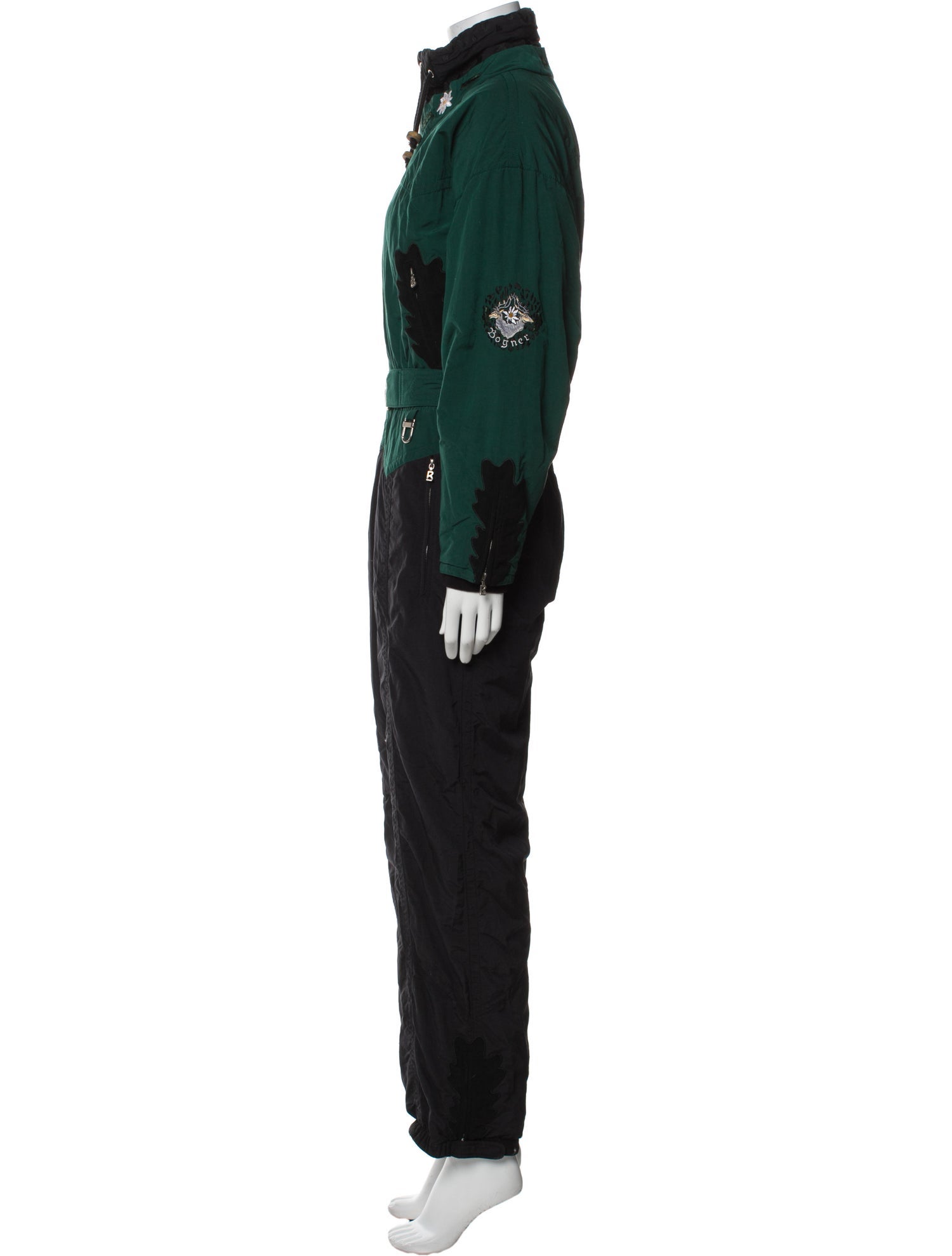 Bogner Turtleneck Jumpsuit