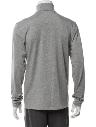 Bogner Turtleneck Long Sleeve Sweatshirt