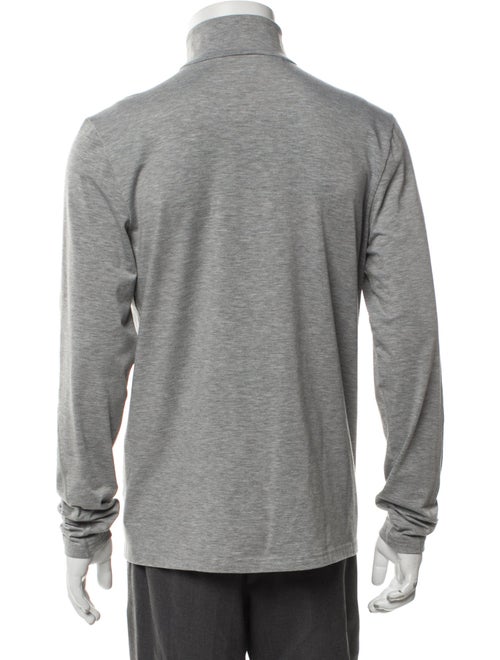 Bogner Turtleneck Long Sleeve Sweatshirt