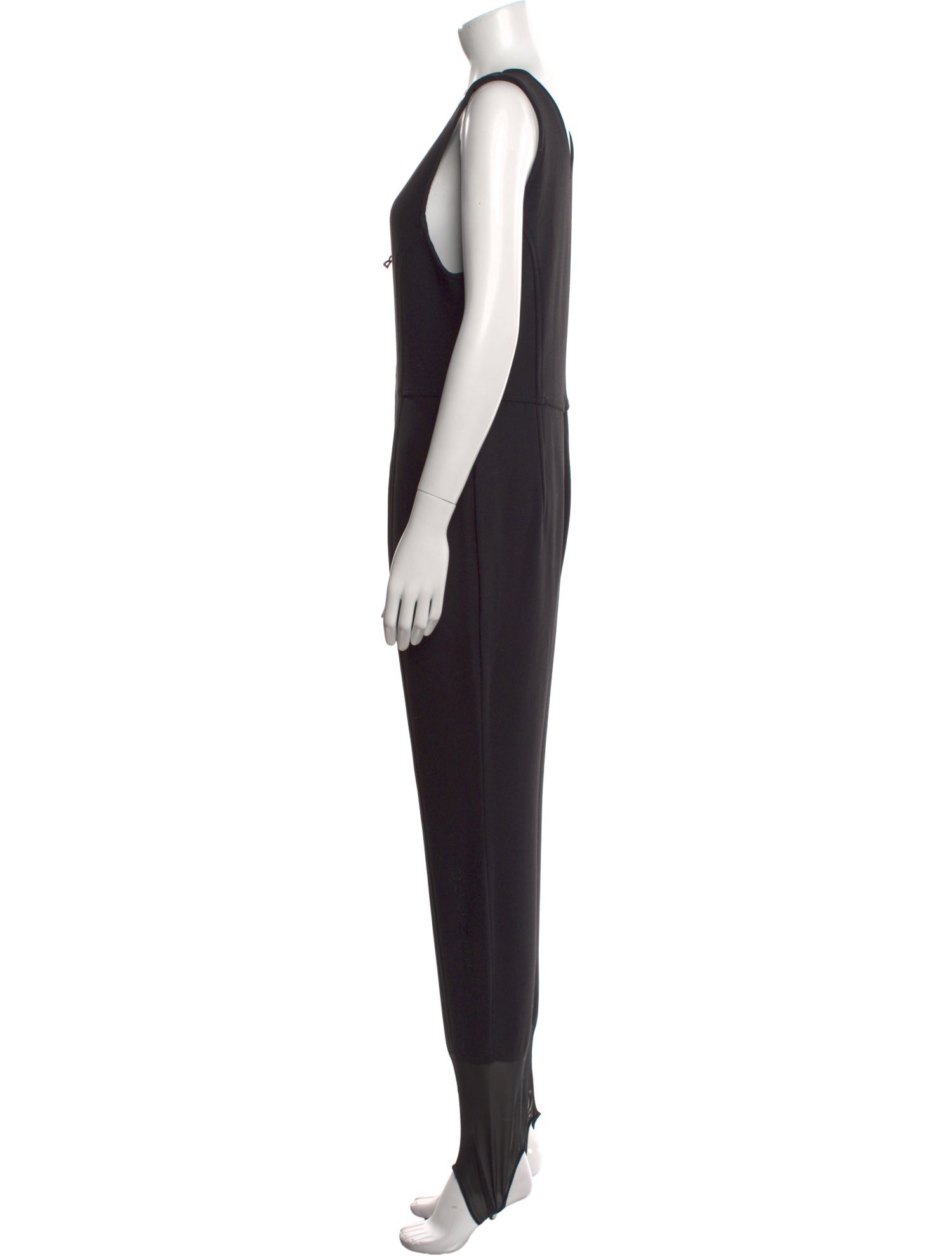 Bogner Nylon V-Neck Jumpsuit