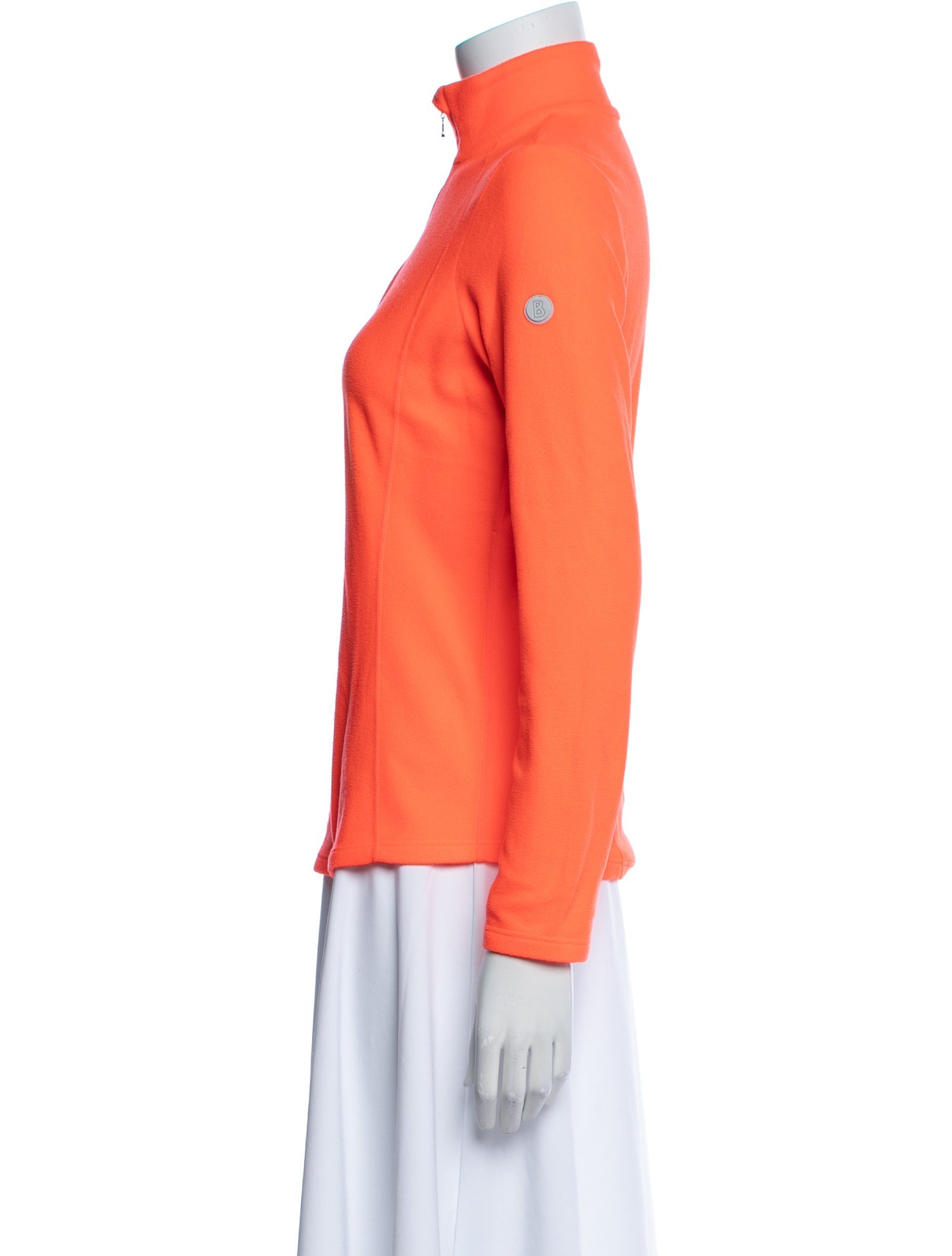 Bogner Mock Neck Sweater