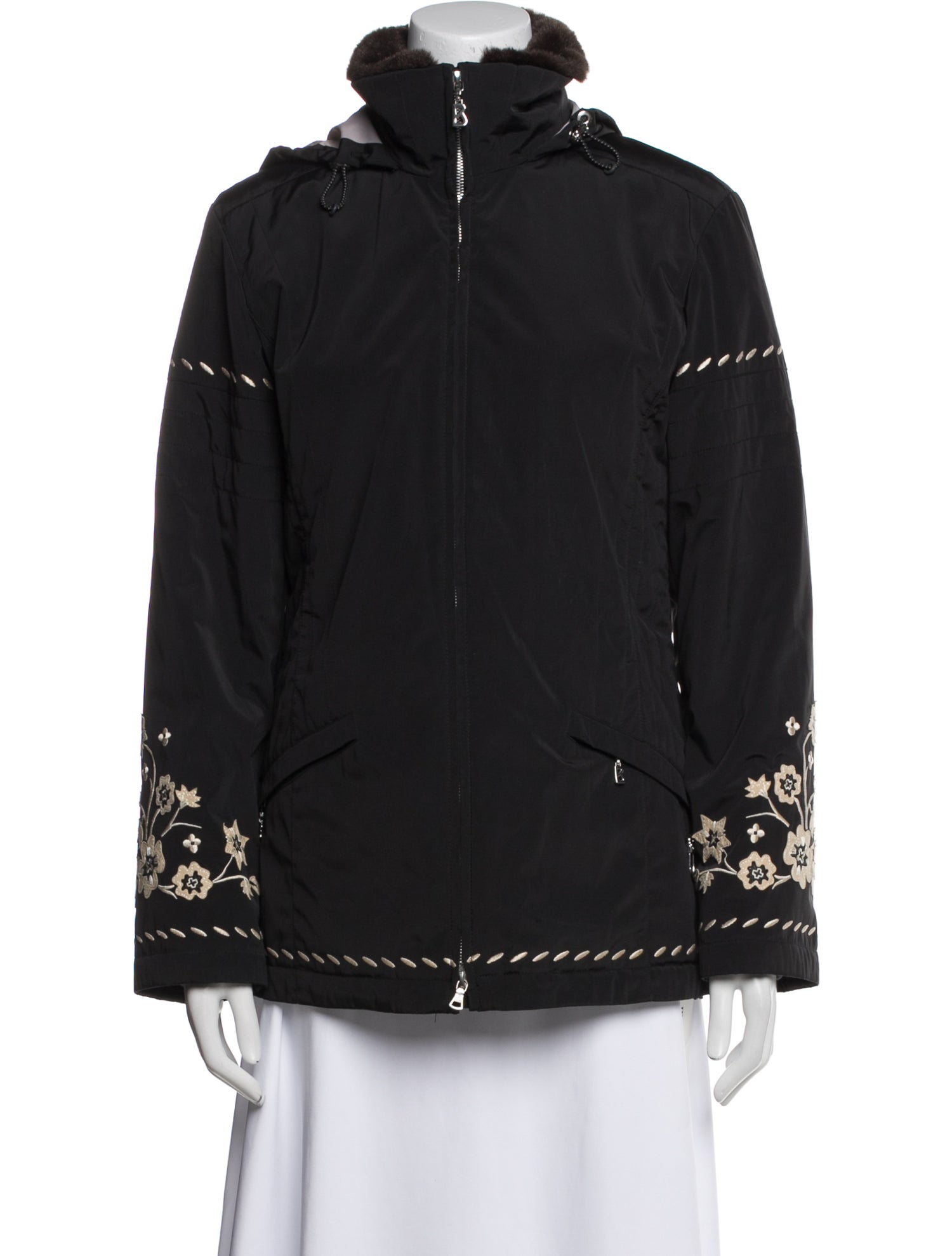 Bogner Printed Jacket