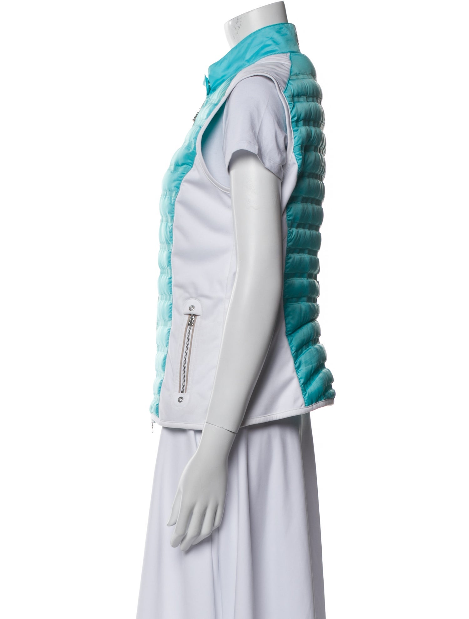 Bogner Striped Down Jacket