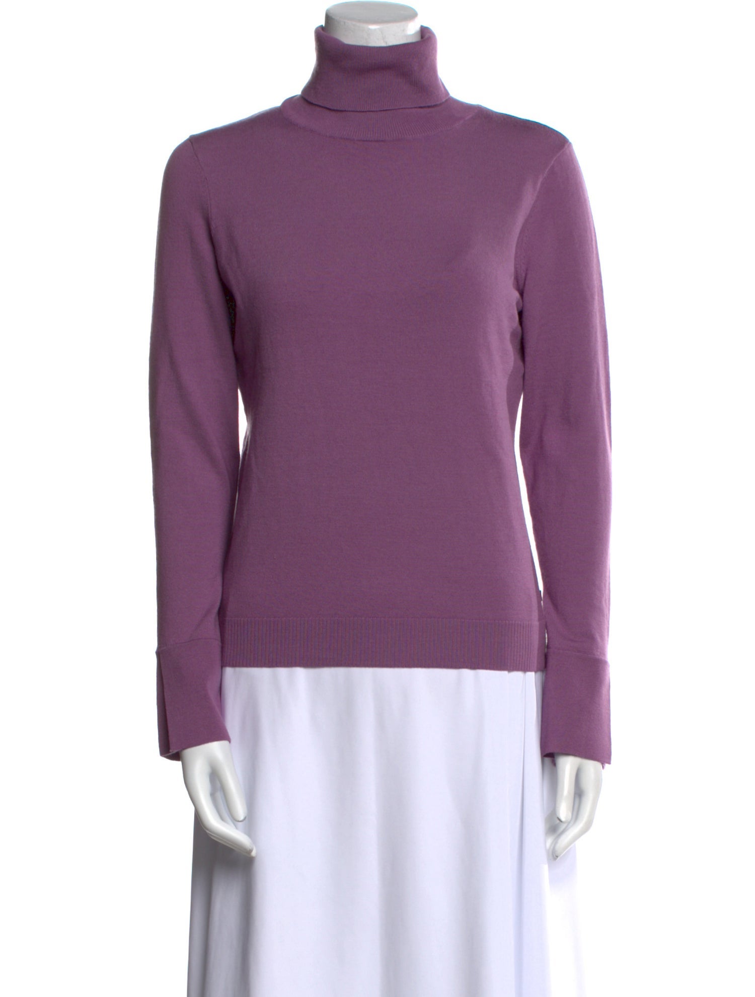 Bogner Virgin Wool Turtleneck Sweater w/ Tags