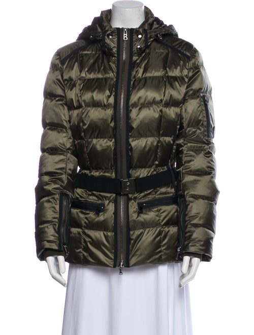 Bogner Faux Fur Coat