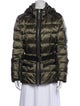 Bogner Faux Fur Coat
