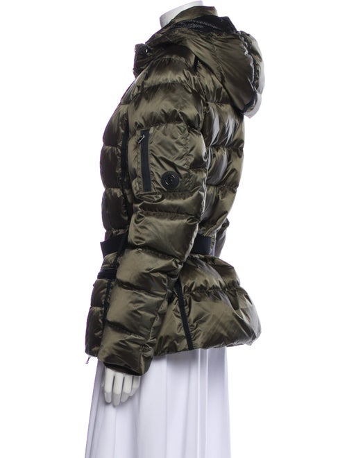 Bogner Faux Fur Coat