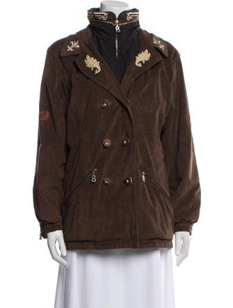 Bogner Graphic Print Jacket