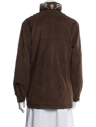 Bogner Graphic Print Jacket