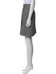 Bogner Wool Knee-Length Skirt