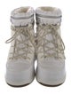 Bogner Leather Lace-Up Boots
