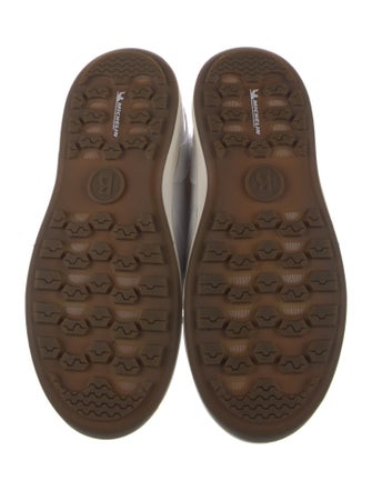 Bogner Leather Lace-Up Boots