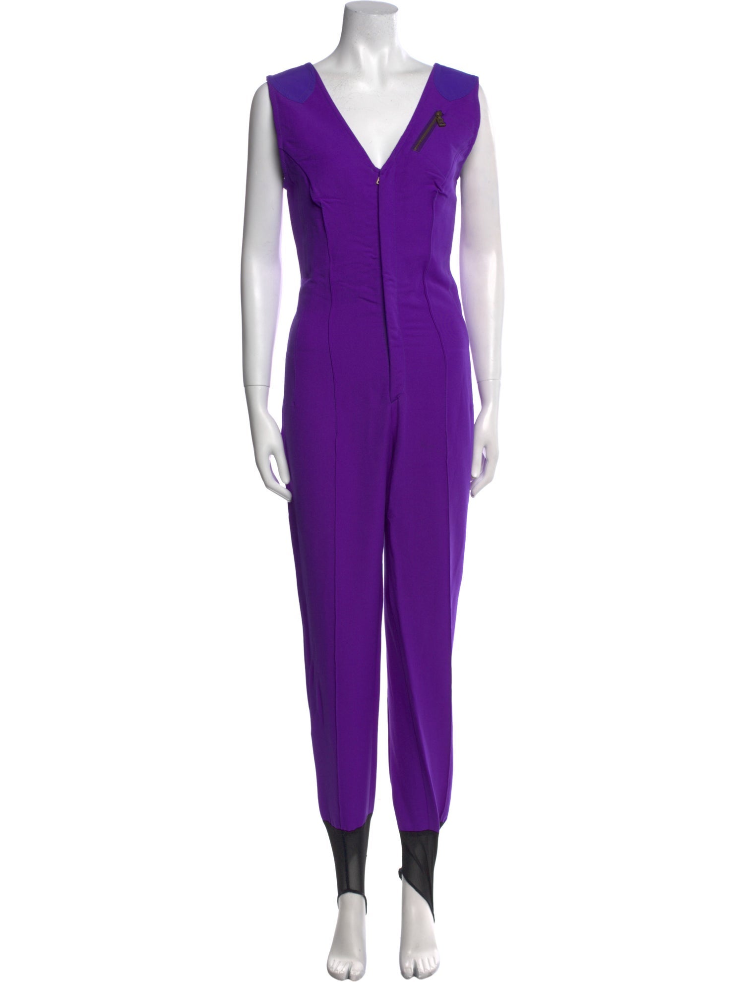 Bogner V-Neck Jumpsuit