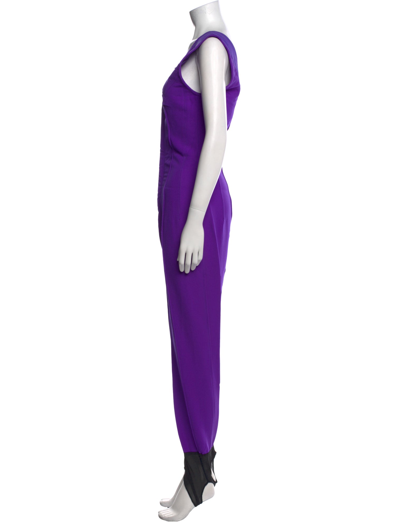 Bogner V-Neck Jumpsuit