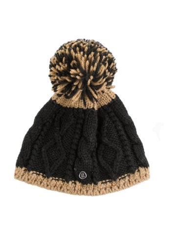 Bogner Hats Pom Beanie
