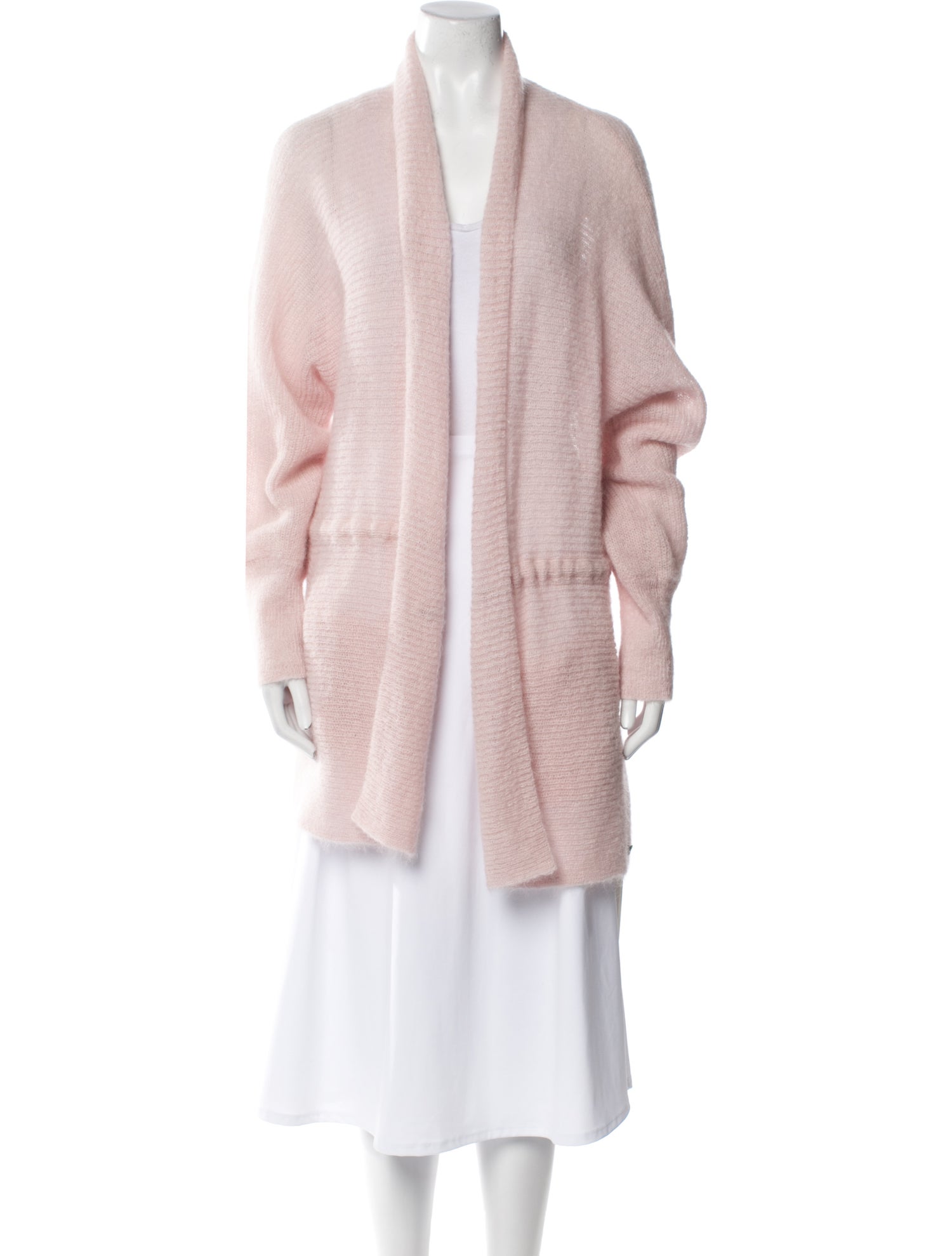 Bogner Open Front Sweater