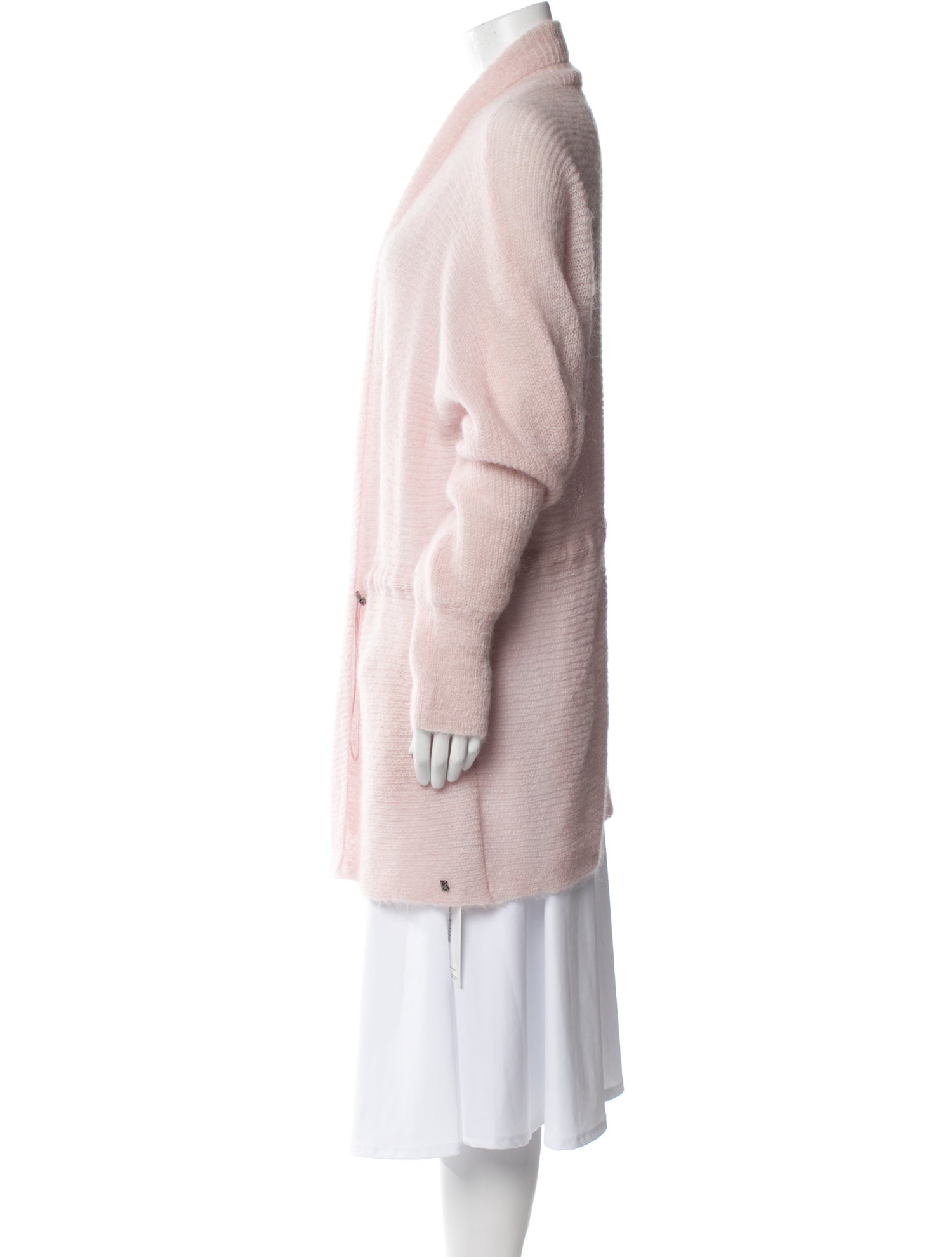 Bogner Open Front Sweater