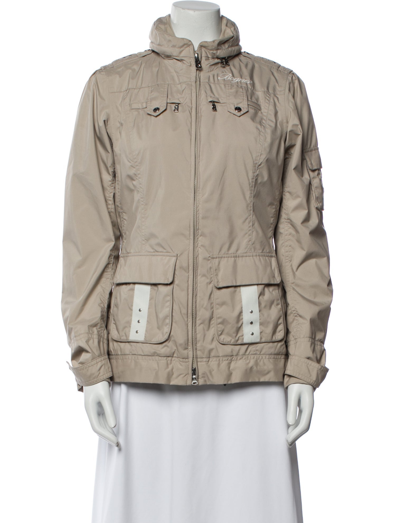 Bogner Utility Jacket