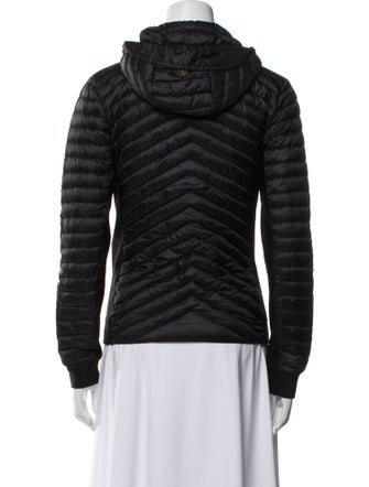 Bogner Down Striped Down Jacket