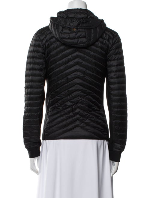 Bogner Down Striped Down Jacket