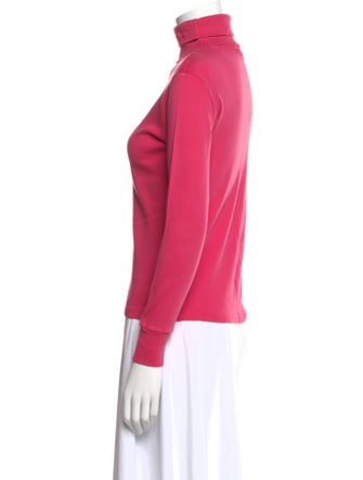 Bogner Turtleneck Long Sleeve Sweatshirt