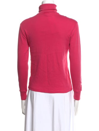 Bogner Turtleneck Long Sleeve Sweatshirt
