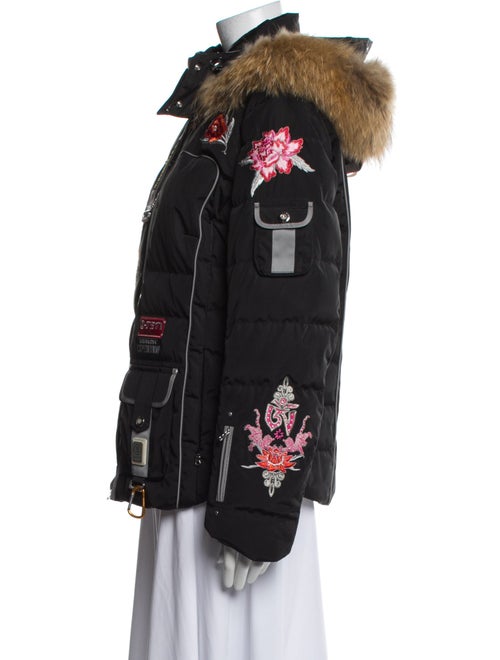 Bogner Printed Down Jacket