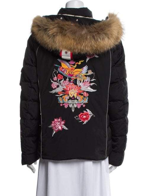 Bogner Printed Down Jacket