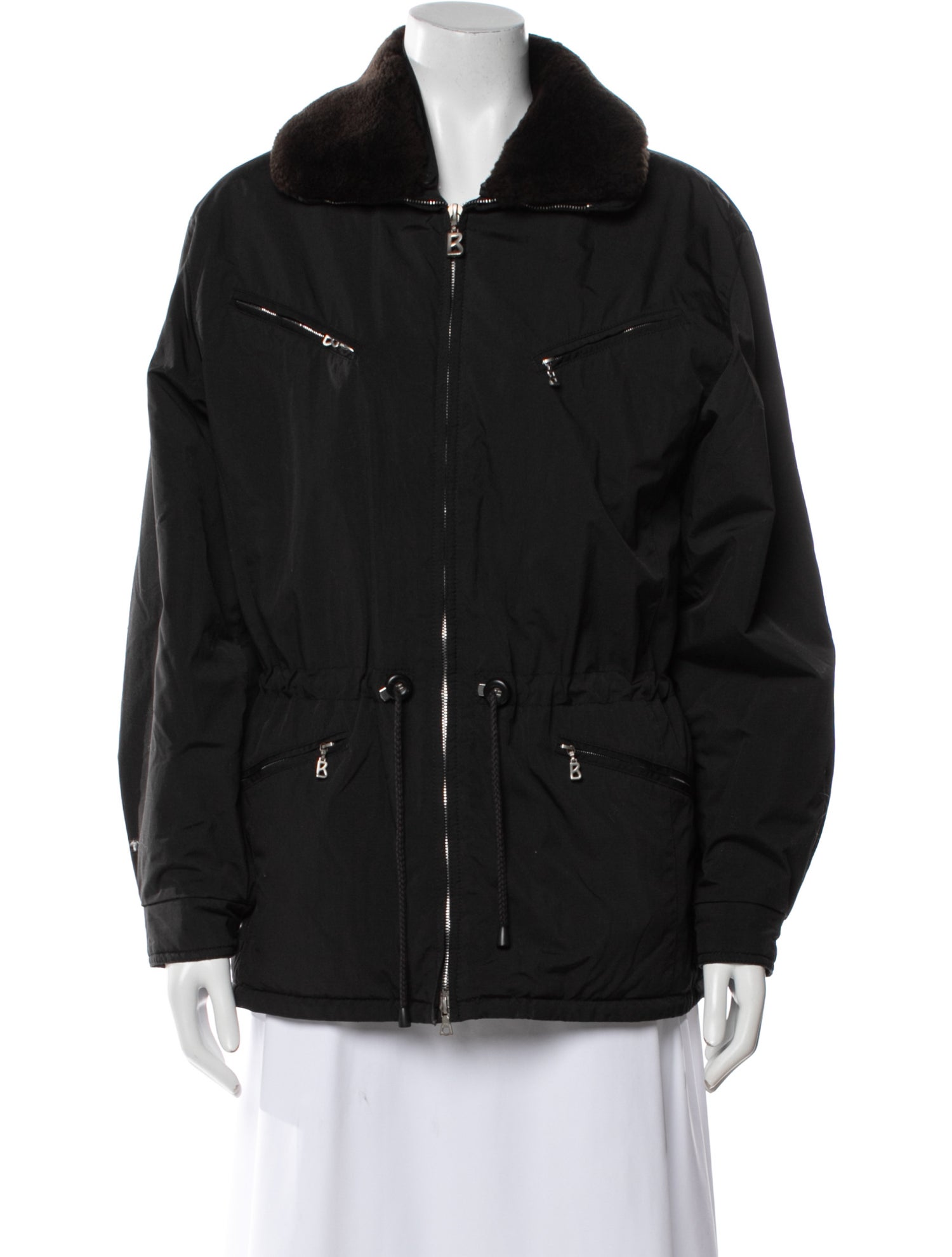 Bogner Nylon Utility Jacket