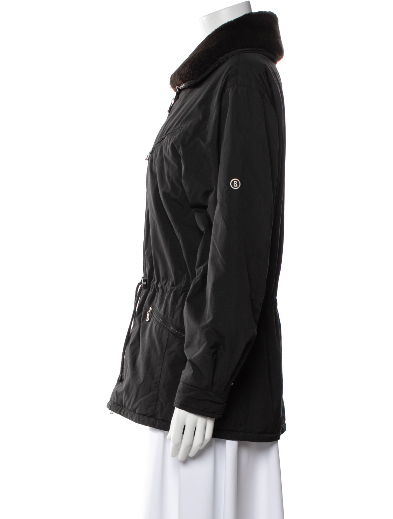Bogner Nylon Utility Jacket