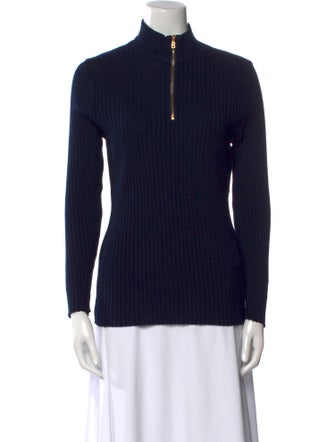 Bogner Mock Neck Sweater
