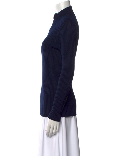 Bogner Mock Neck Sweater