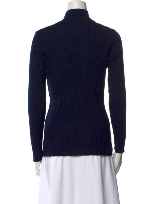 Bogner Mock Neck Sweater