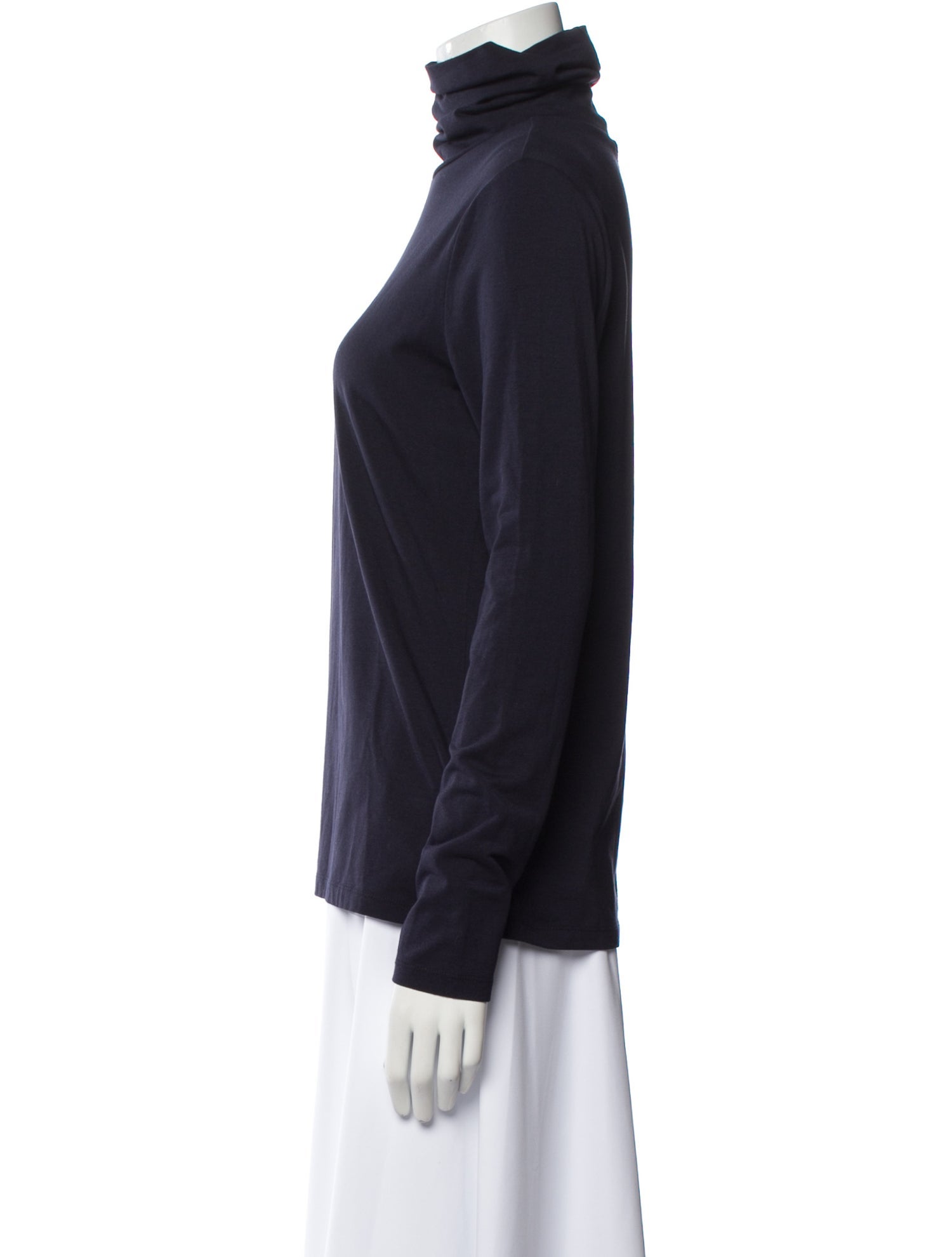 Bogner Turtleneck Long Sleeve Sweatshirt