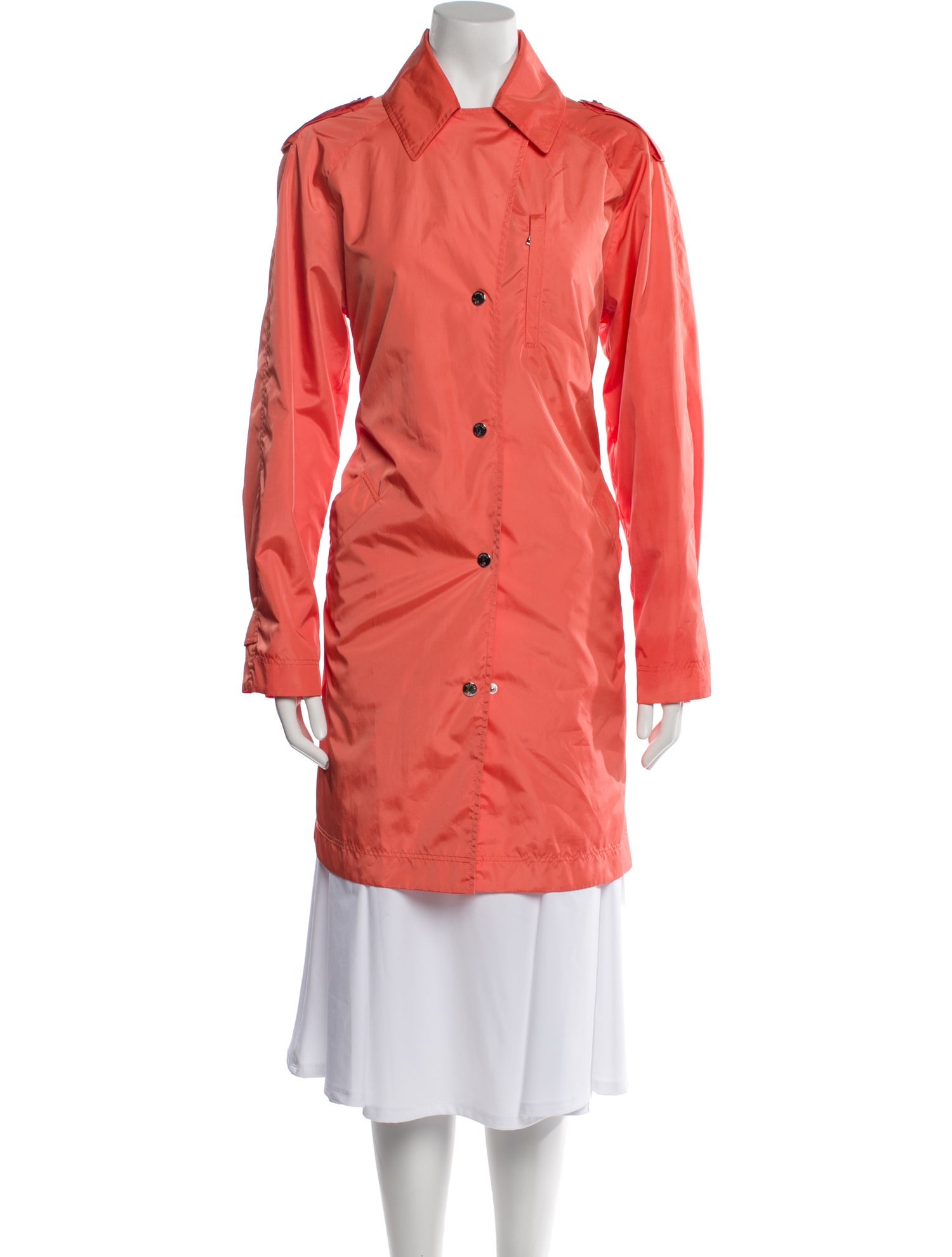 Bogner Trench Coat