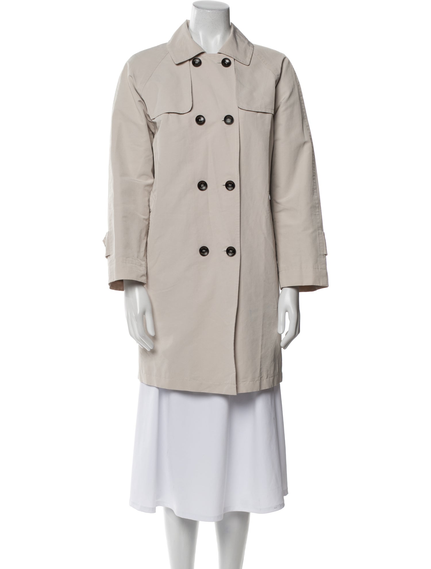 Bogner Trench Coat
