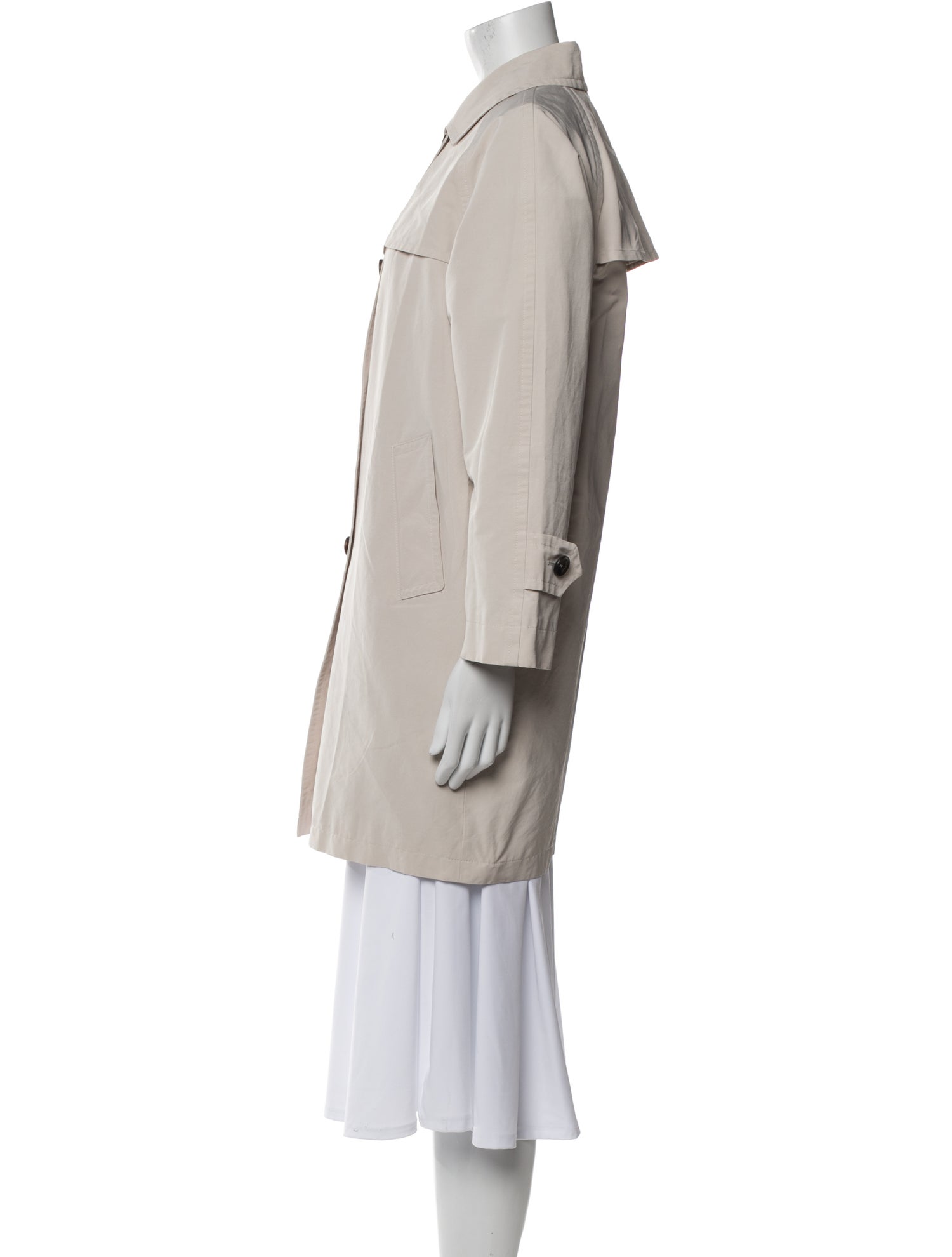 Bogner Trench Coat