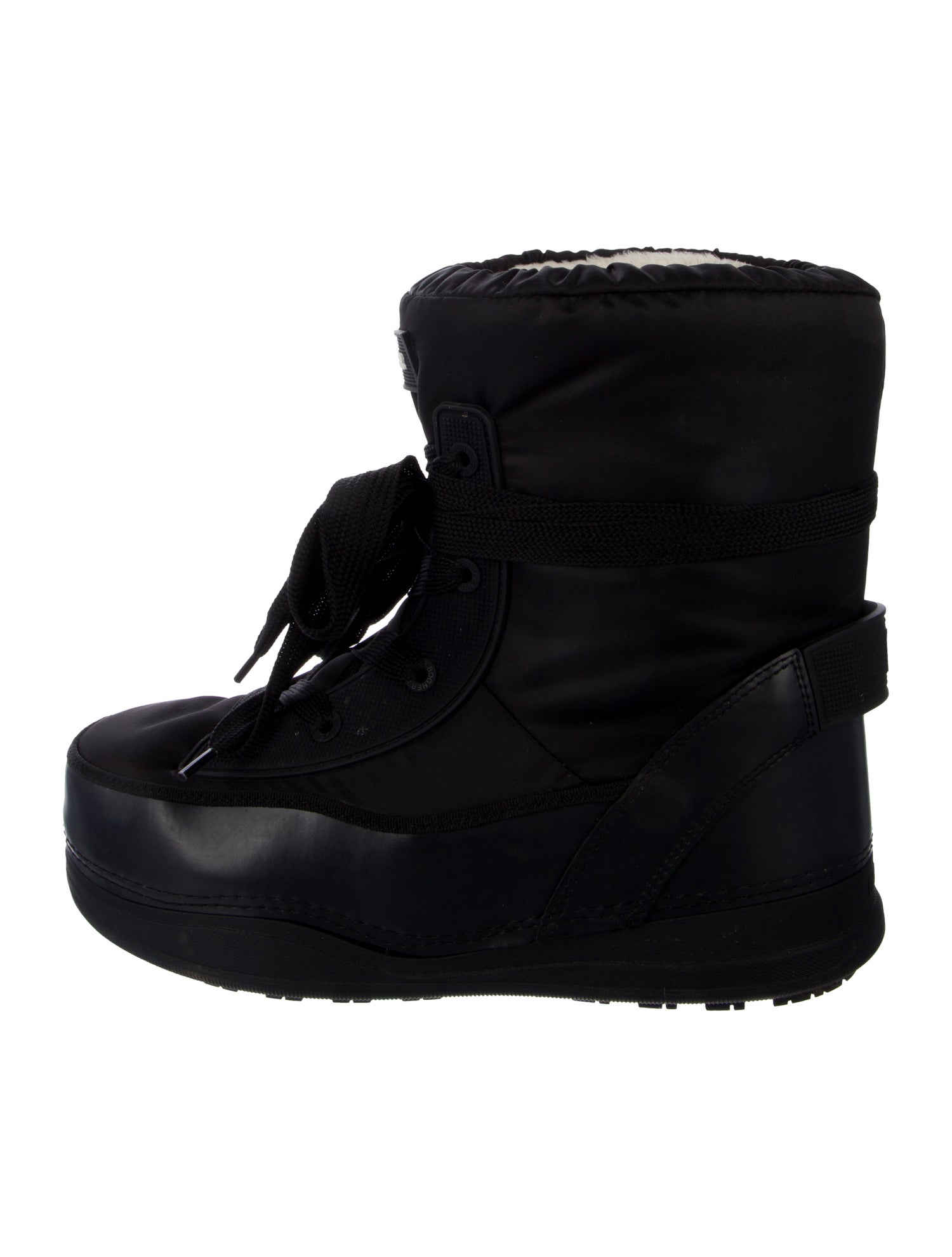 Bogner Nylon Boots