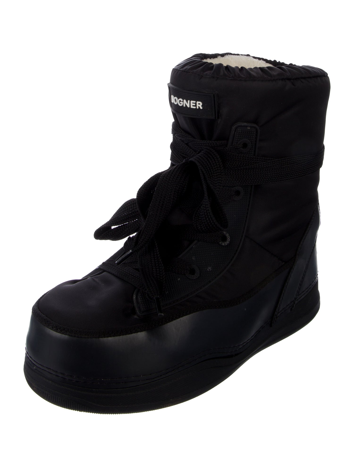 Bogner Nylon Boots