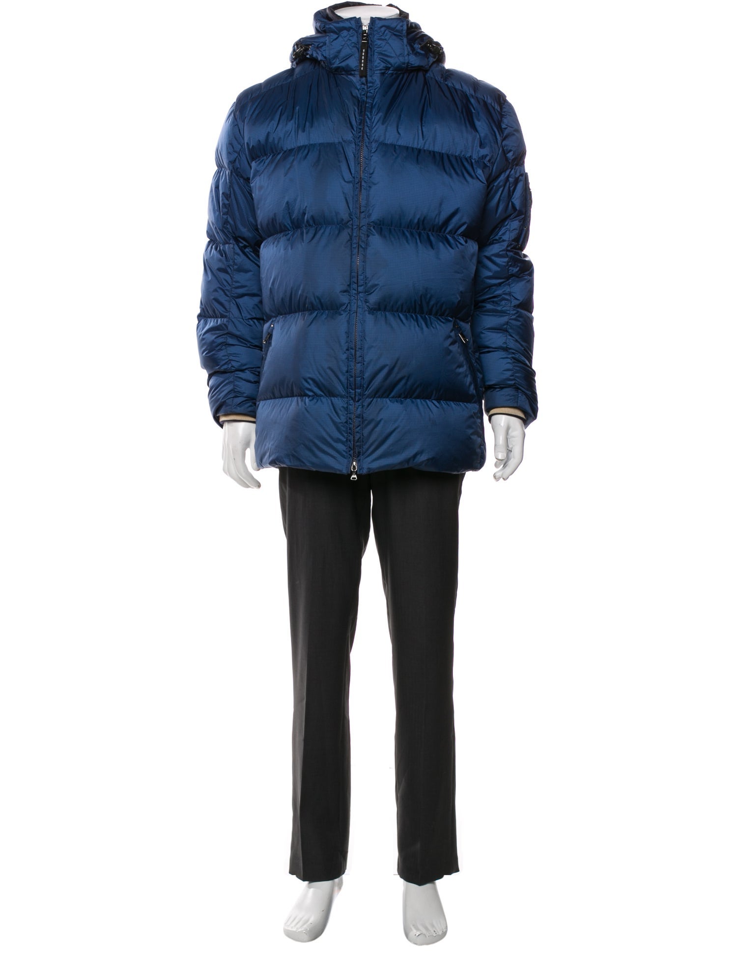 Bogner Puffer Coat