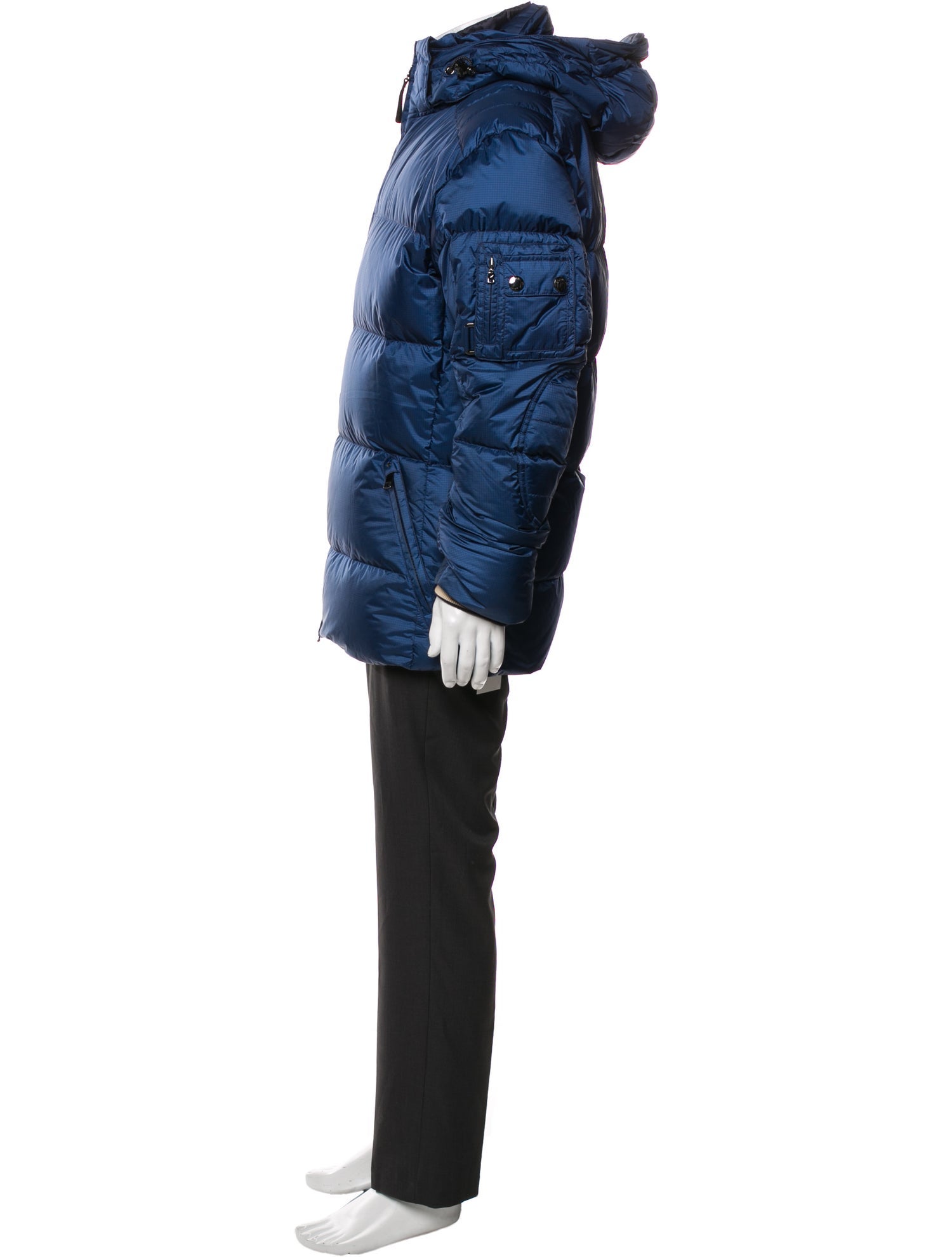 Bogner Puffer Coat