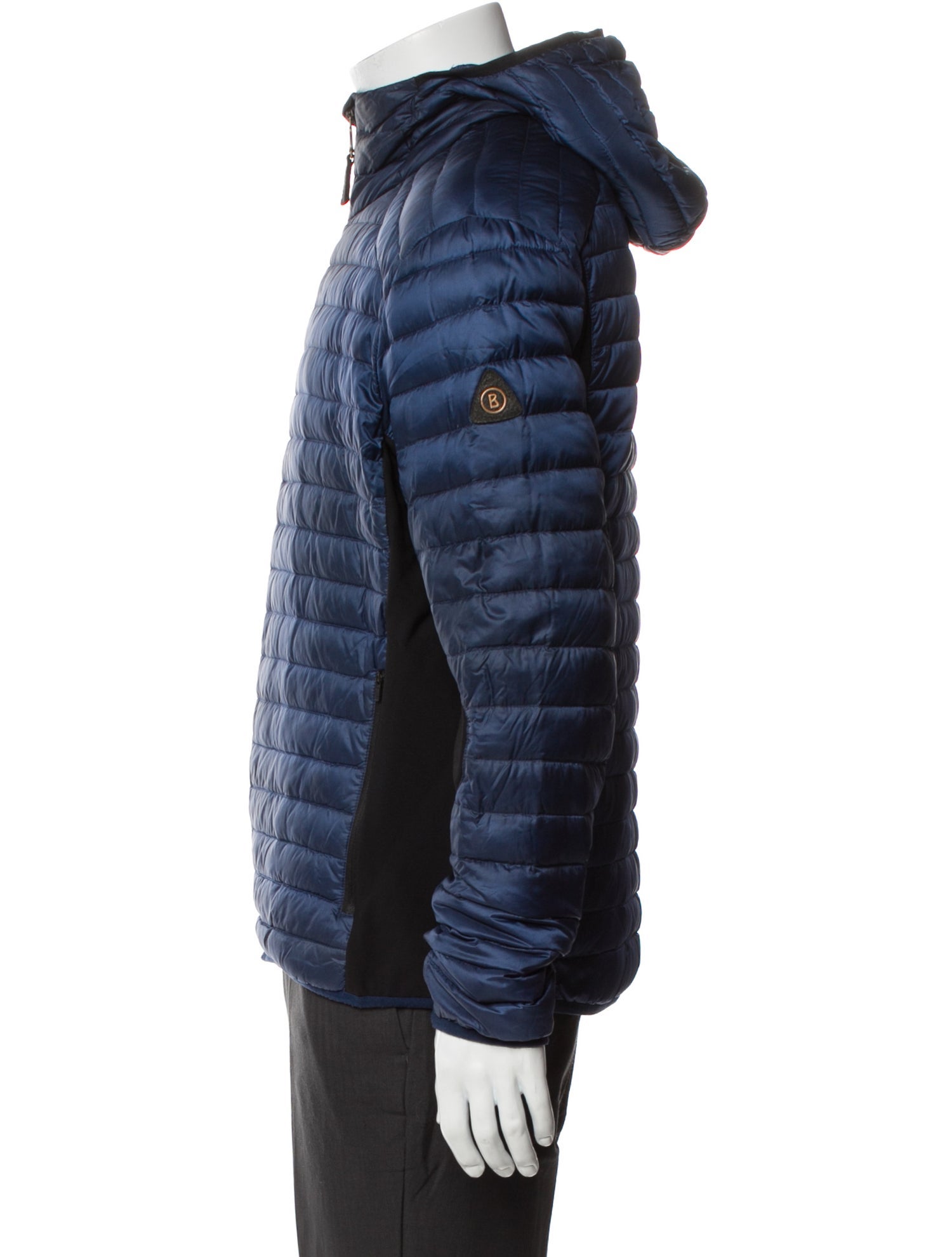 Bogner Puffer Coat