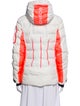 Bogner Colorblock Pattern Utility Jacket
