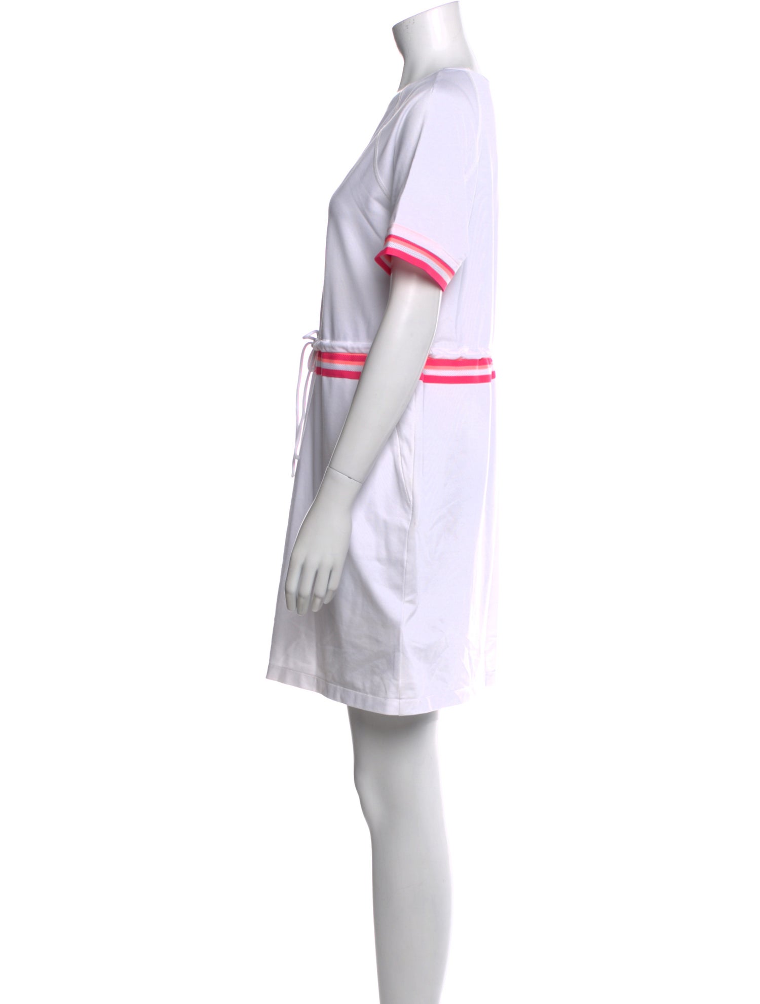 Bogner Crew Neck Mini Dress