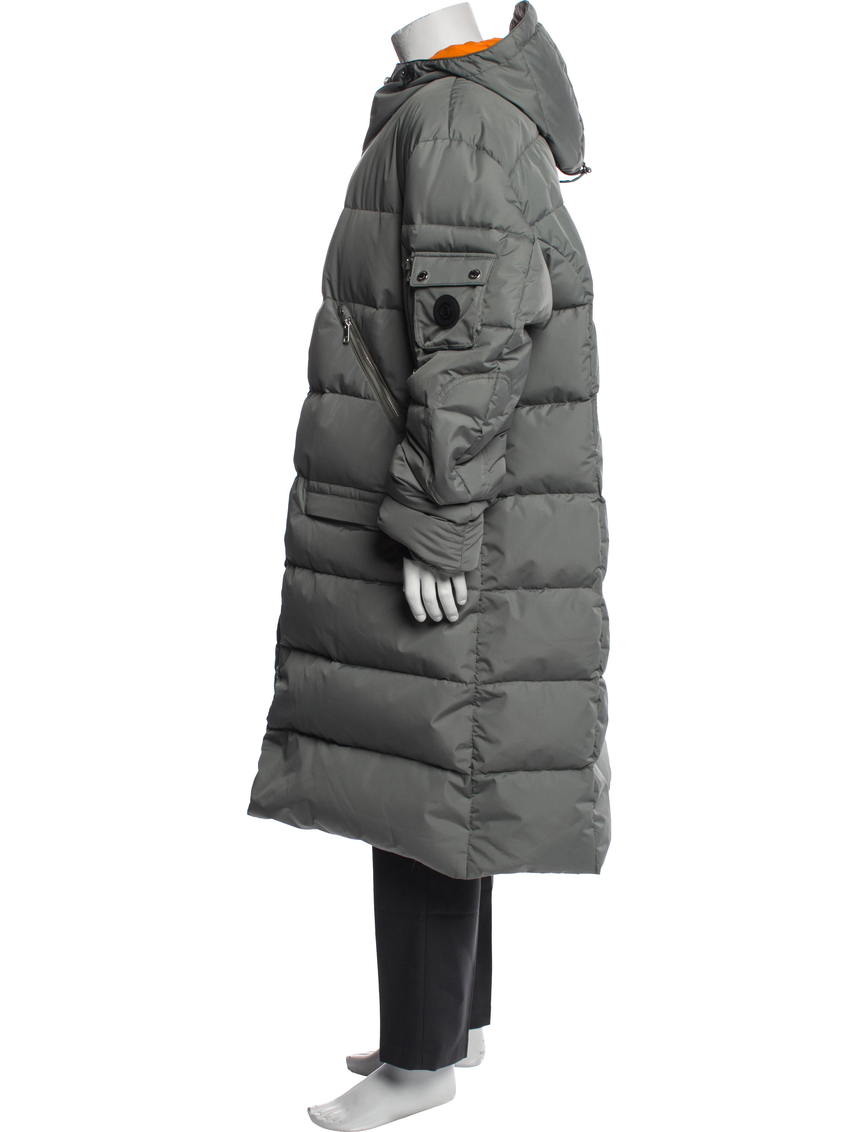 Bogner Puffer Coat