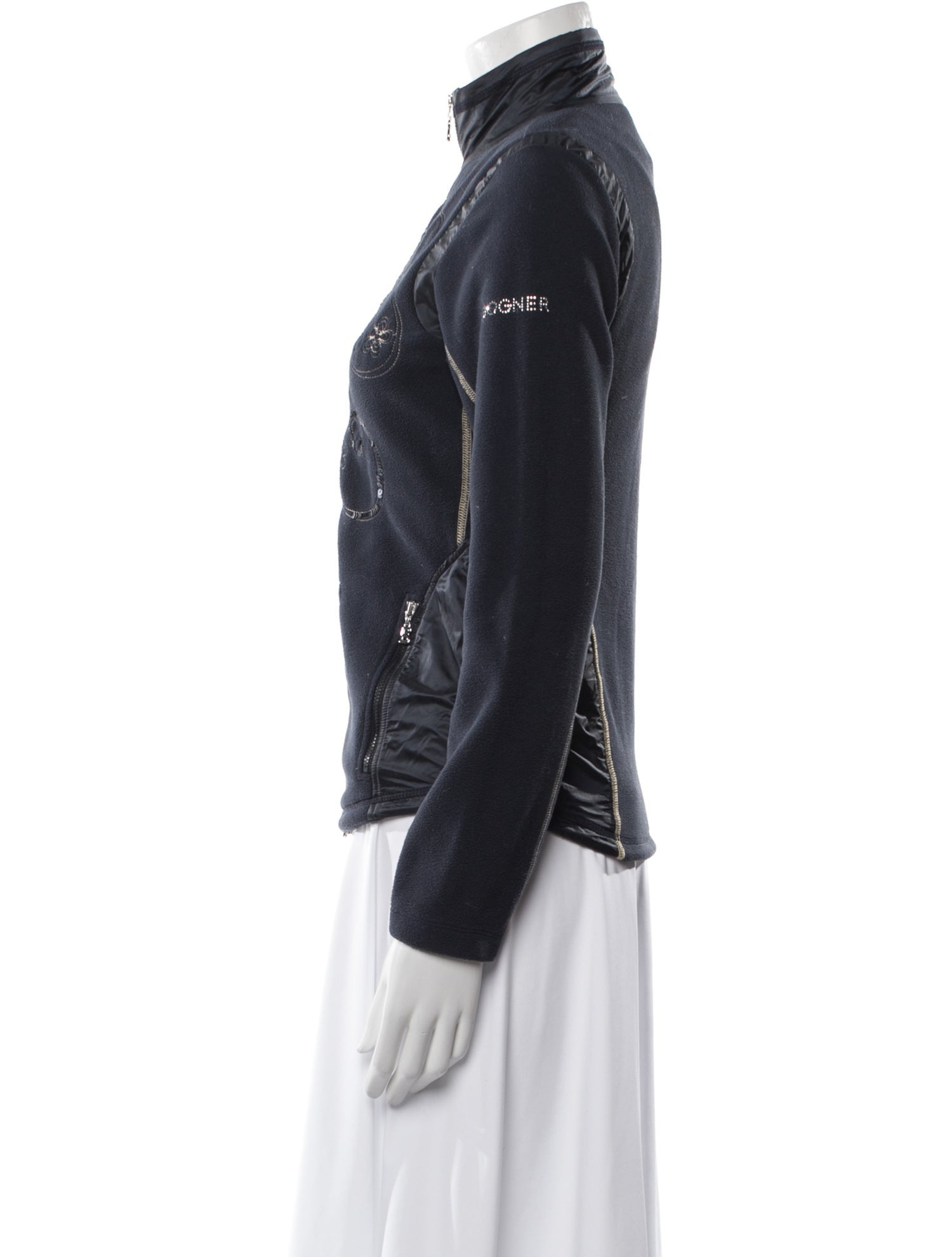 Bogner Printed Evening Jacket