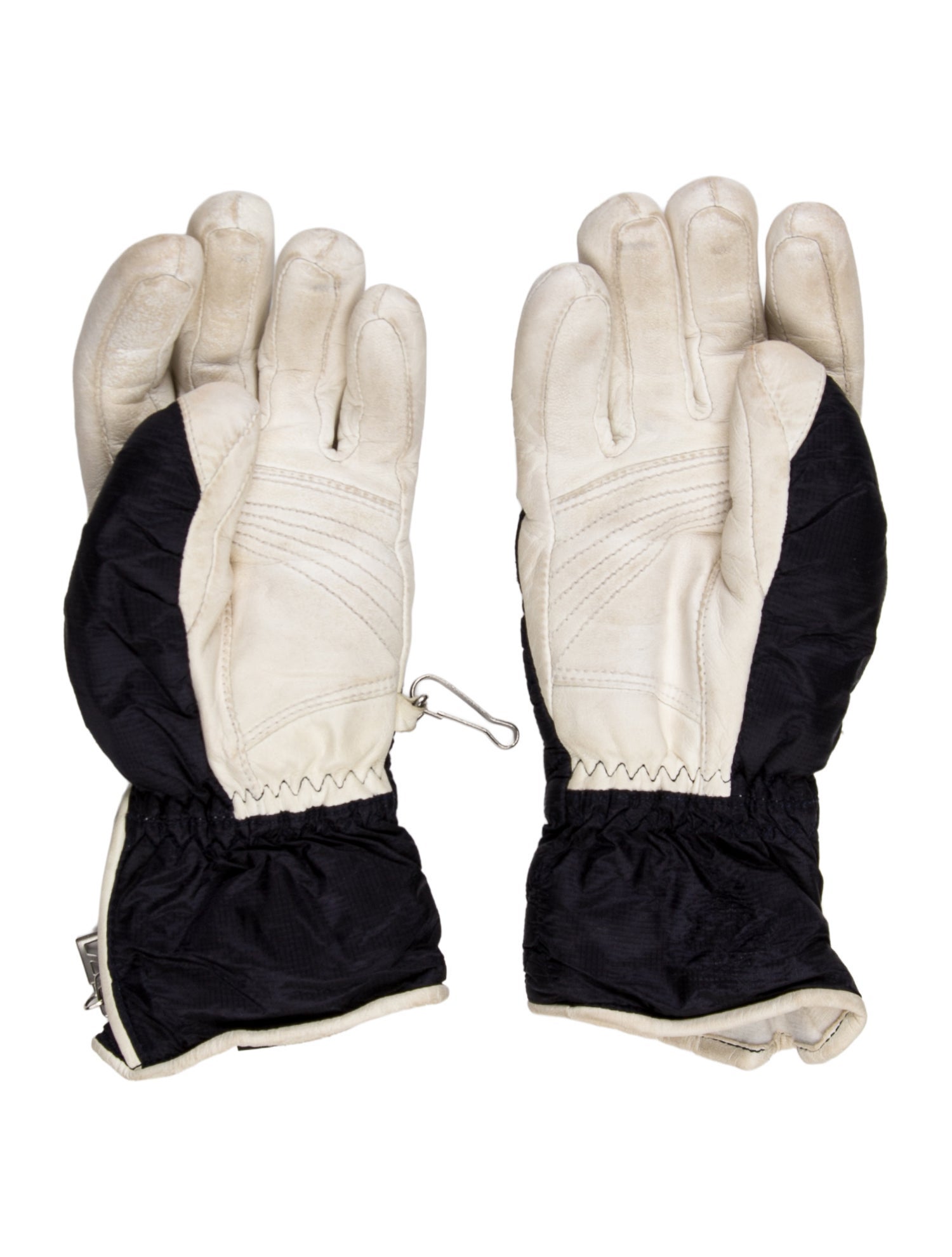 Bogner Leather Winter Gloves
