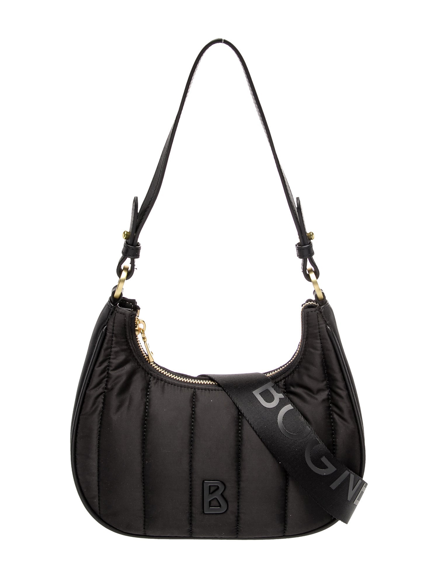 Bogner Nylon Shoulder Bag